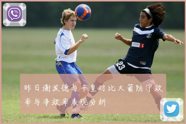 昨日谢泼德与卡皇对比火箭防守效率与净效率表现分析